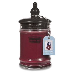 Svíčka s vůní skořice, švestky a jablka Bridgewater Candle