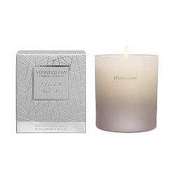 Svíčka s vůní Stoneglow White Forest, doba hoření 40 hodin