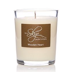 Svíčka s vůní tea tree, cedrového dřeva a pomeranče Skye Candles Container, délka hoření 12 hodin