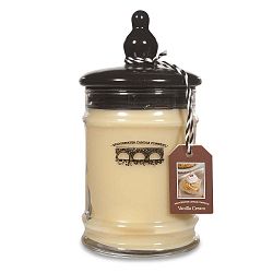 Svíčka s vůní vanilkového krému Bridgewater Candle