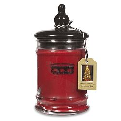 Svíčka s vůní vanilky, muškátového oříšku a skořice Bridgewater Candle