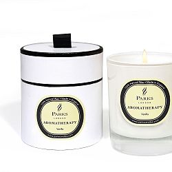 Svíčka s vůní vanilky Parks Candles London, 45 hodin hoření