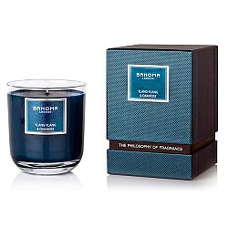 Svíčka s vůní ylang ylang Bahoma London, 75 hodin hoření