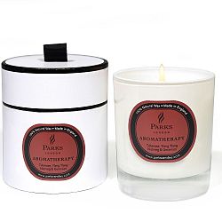 Svíčka s vůní ylang ylang Parks Candles London, 50 hodin hoření
