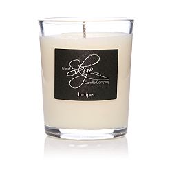 Svíčka se sladkou dřevitou vůní Skye Candles Container, délka hoření 12 hodin