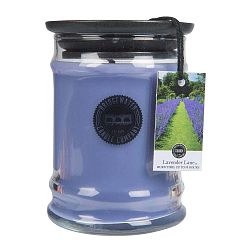 Svíčka ve skle s vůní levandule Bridgewater candle Company, doba hoření 65-85 hodin