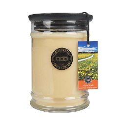 Svíčka ve skleněné dóze Bridgewater Candle Company Open Road, doba hoření 140-160 hodin