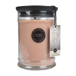 Svíčka ve skleněné dóze s vůní orientu Bridgewater candle Company Sweet Grace, doba hoření 140-160 hodin