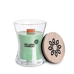 Svíčka ze sójového vosku We Love Candles Fresh Grass, doba hoření 21 hodin