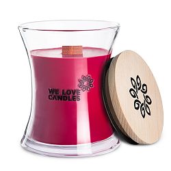 Svíčka ze sójového vosku We Love Candles Ginger Spice Cookie, doba hoření 129 hodin