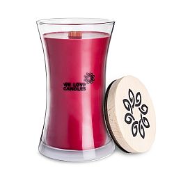 Svíčka ze sójového vosku We Love Candles Ginger Spice Cookie, doba hoření 301 hodin