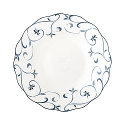 Talíř z kostního porcelánu Brandani Rotterdam, ⌀ 22 cm