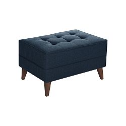 Tmavě modrá podnožka Stella Cadente Maison Atalaia