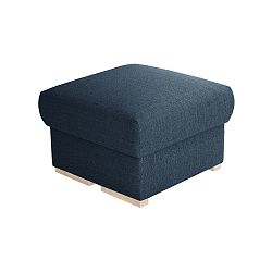 Tmavě modrá podnožka Stella Cadente Maison Madeiro