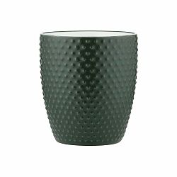 Tmavě zelený porcelánový hrnek 250 ml Abode – Ladelle