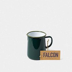Tmavě zelený smaltovaný džbán Falcon Enamelware OnePint, 586 ml