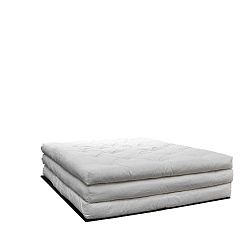 Trojitá matrace Karup Design Stack Natural, 140 x 200 cm