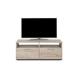 TV stolek v dekoru dubu sherwood MobiliFiver Rachele