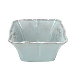 Tyrkysová kameninová miska Costa Nova Alentejo, 150 ml