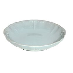 Tyrkysová keramická mísa Costa Nova Alentejo, ⌀ 34 cm
