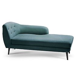 Tyrkysová lenoška Constellation se sedem na pravé straně