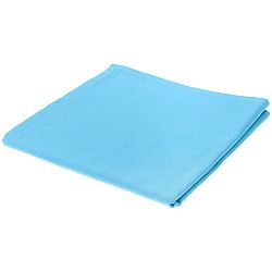 Tyrkysově modrý ubrus Apolena Simply Blue, 170 x 170 cm