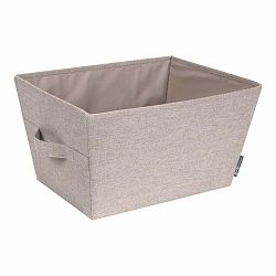 Úložný látkový košík 26x35x19 cm Soft Storage – Bigso Box of Sweden