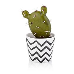 Umělý sukulent v keramickém květináči The Mia Succule