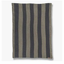 Utěrka z bio bavlny 50x70 cm Elvira – Mette Ditmer Denmark