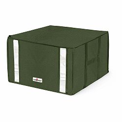 Vakuový vyztužený látkový úložný box na oblečení 42x40x25 cm Ecologik – Compactor