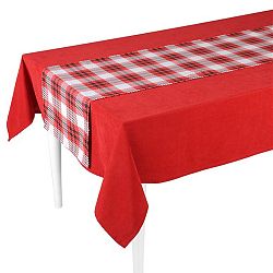 Vánoční běhoun na stůl Apolena Honey Merry, 40 x 140 cm