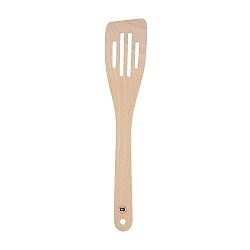 Vařečka z bukového dřeva se štěrbinami T&G Woodware Wok