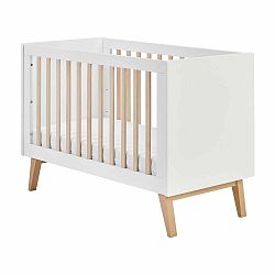 Variabilní dětská postýlka Pinio Swing, 60 x 120 cm