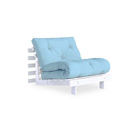 Variabilní křeslo Karup Design Roots White/Light Blue