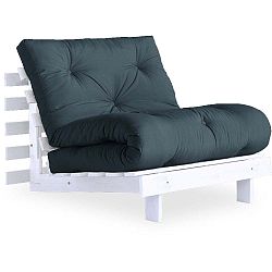 Variabilní křeslo Karup Design Roots White/Petroleum