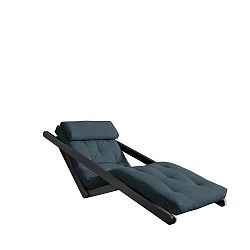 Variabilní lenoška Karup Design Figo Black/Petroleum