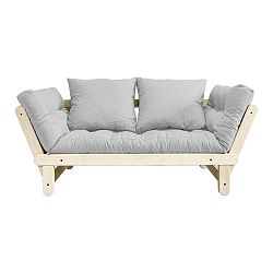 Variabilní pohovka Karup Design Beat Natural Clear/Light Grey