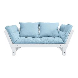 Variabilní pohovka Karup Design Beat White/Light Blue
