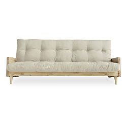 Variabilní pohovka Karup Design Indie Natural Clear/Beige