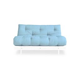 Variabilní pohovka Karup Design Roots White/Light Blue