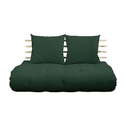 Variabilní pohovka Karup Design Shin Sano Natural Clear/Dark Green