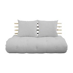 Variabilní pohovka Karup Design Shin Sano Natural Clear/Light Grey