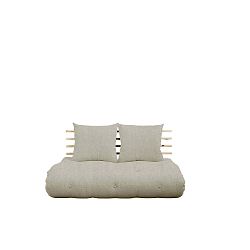 Variabilní pohovka Karup Design Shin Sano Natural Clear/Linen Beige