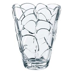 Váza z křišťálového skla Nachtmann Petals, výška 22 cm