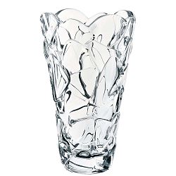 Váza z křišťálového skla Nachtmann Petals, výška 28 cm