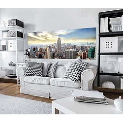 Velkoformátová nástěnná tapeta Vavex City, 250 x 104 cm