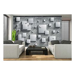 Velkoformátová nástěnná tapeta Vavex Gunna, 416 x 254 cm