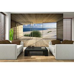 Velkoformátová nástěnná tapeta Vavex Modern Flat, 416 x 254 cm