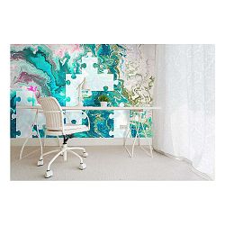 Velkoformátová nástěnná tapeta Vavex Puzzle, 368 x 280 cm