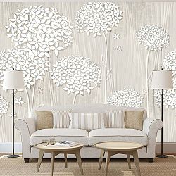 Velkoformátová tapeta Bimago Creamy Daintiness, 350 x 245 cm